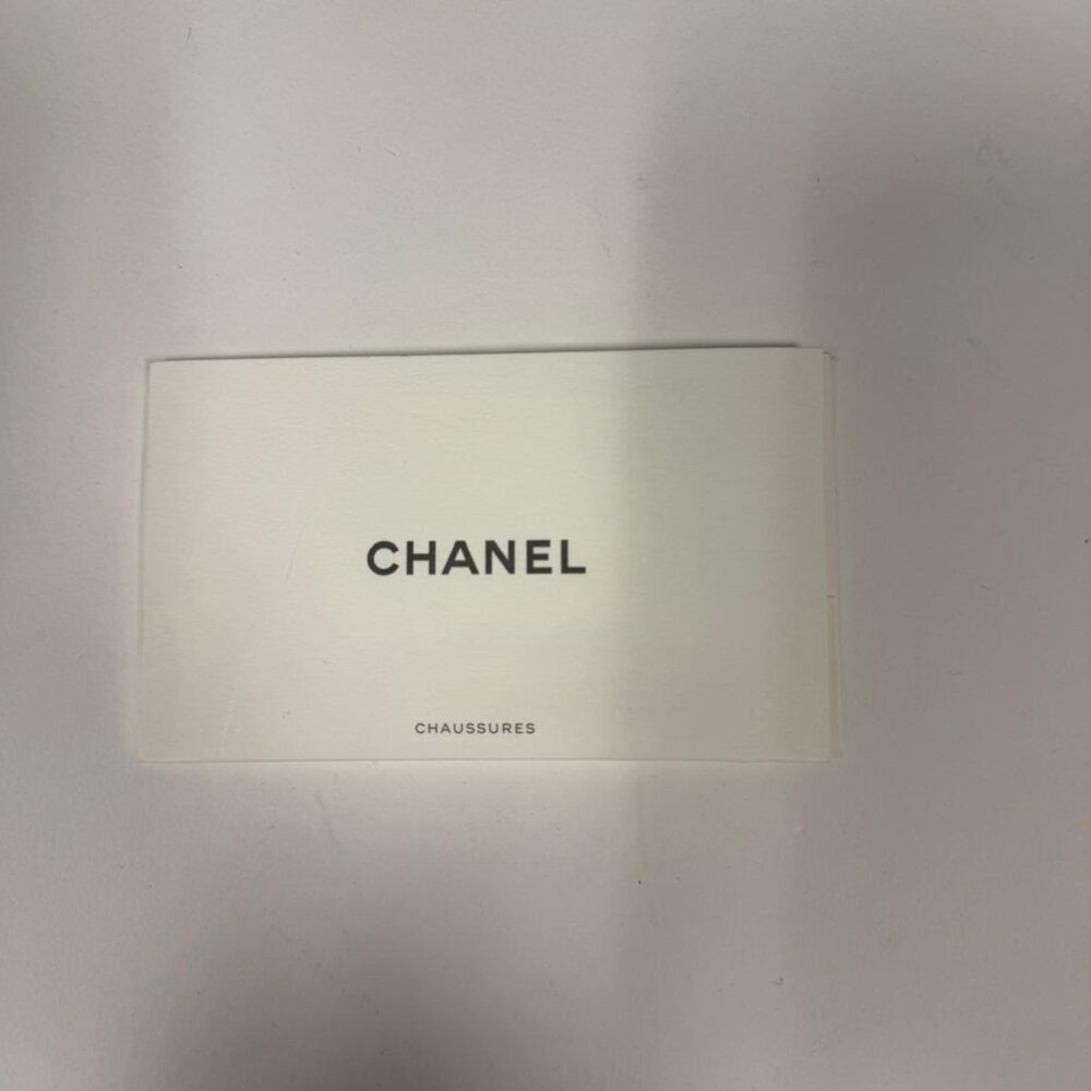 Chanel Ballet flats size 5 - Picture 7 of 8